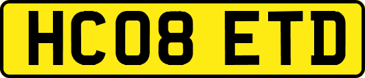 HC08ETD