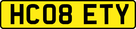 HC08ETY