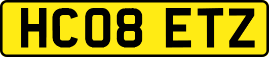 HC08ETZ