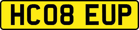 HC08EUP