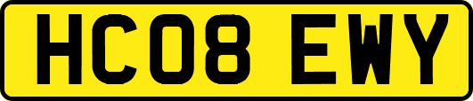 HC08EWY