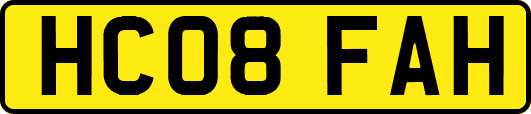 HC08FAH