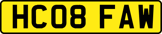 HC08FAW