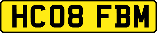 HC08FBM
