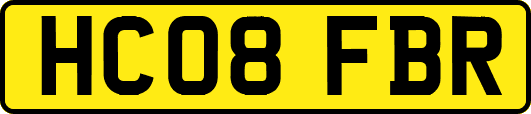 HC08FBR