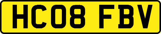 HC08FBV