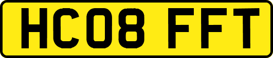 HC08FFT