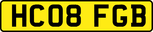 HC08FGB
