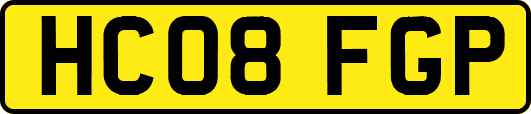 HC08FGP