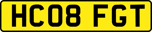 HC08FGT