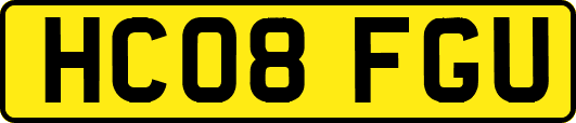 HC08FGU