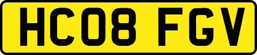 HC08FGV