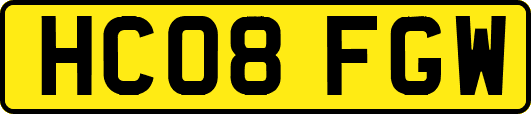 HC08FGW