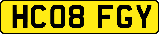 HC08FGY