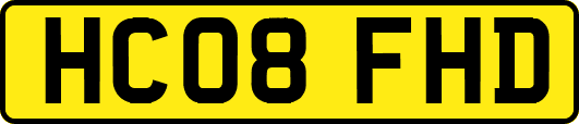 HC08FHD