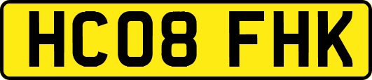 HC08FHK