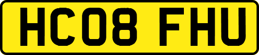 HC08FHU