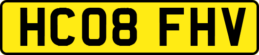 HC08FHV