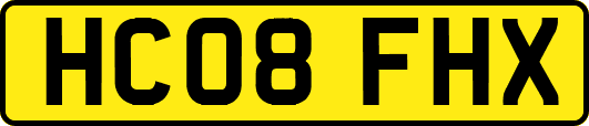 HC08FHX