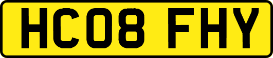 HC08FHY