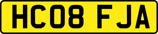 HC08FJA