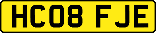 HC08FJE