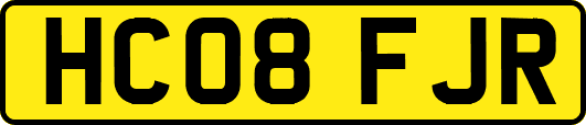HC08FJR