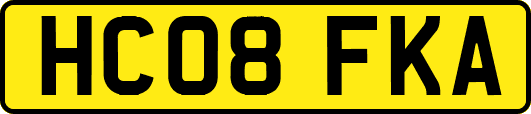 HC08FKA
