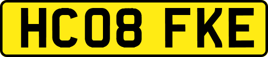 HC08FKE