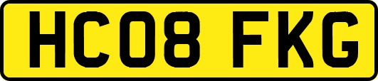 HC08FKG