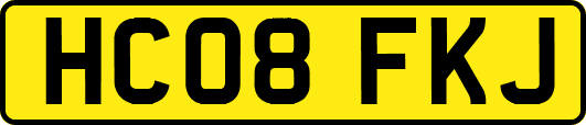 HC08FKJ