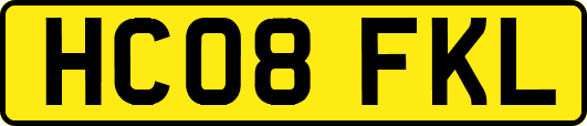 HC08FKL