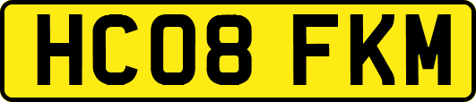 HC08FKM