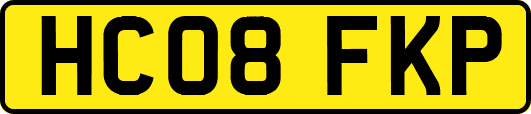 HC08FKP