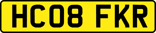 HC08FKR