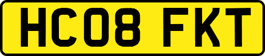 HC08FKT