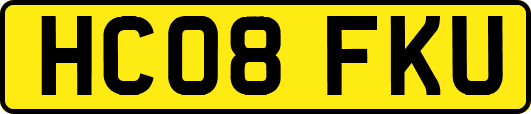 HC08FKU