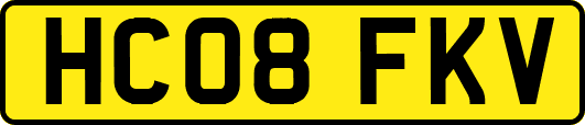 HC08FKV