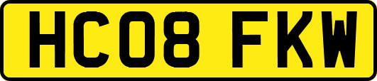 HC08FKW