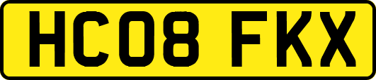 HC08FKX