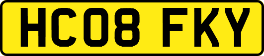HC08FKY