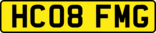 HC08FMG