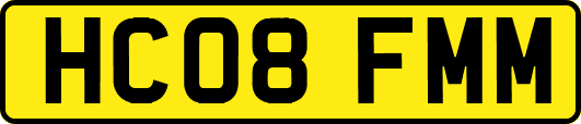 HC08FMM