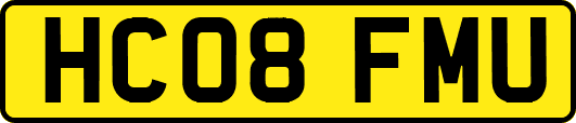 HC08FMU