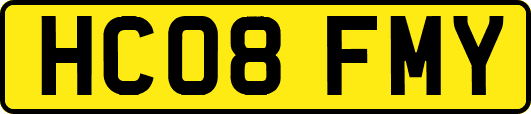 HC08FMY