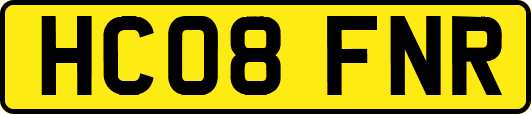 HC08FNR