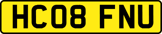 HC08FNU