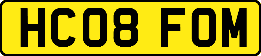 HC08FOM