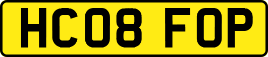 HC08FOP