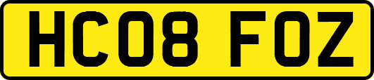 HC08FOZ
